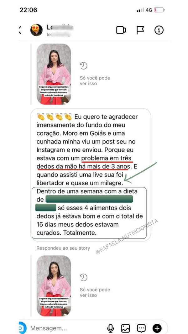 Antes e depois da psoríase 7